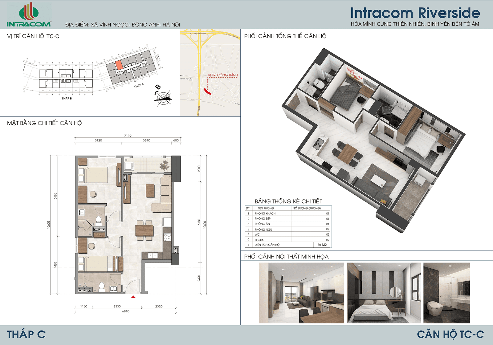 Chung cư Intracom Riverside 9