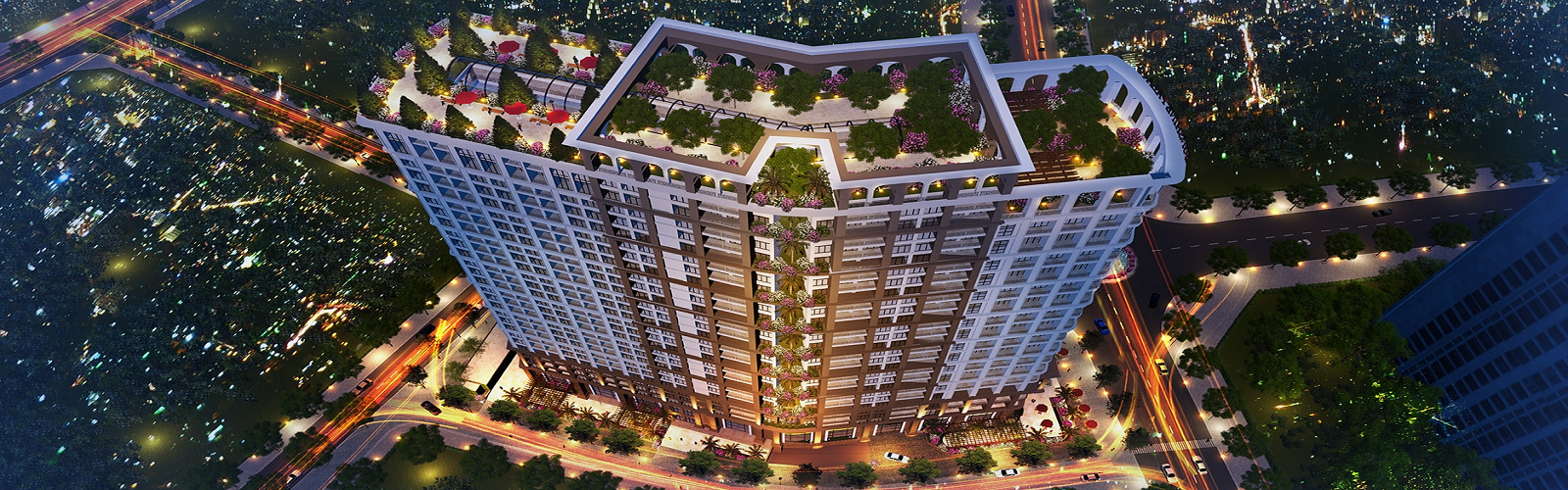 Chung cư Sunshine Palace 2