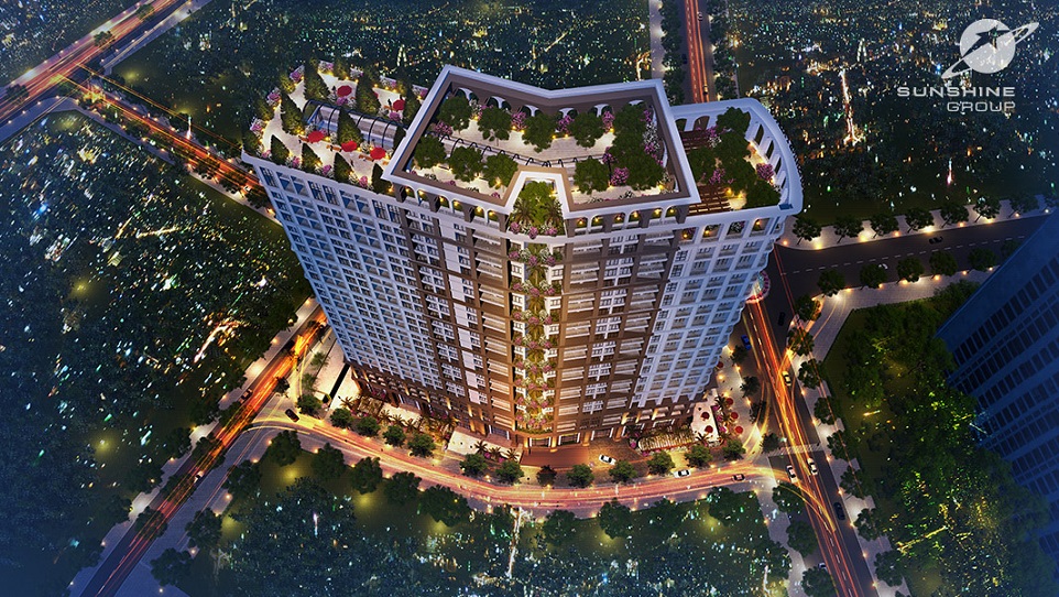 Chung cư Sunshine Palace 3