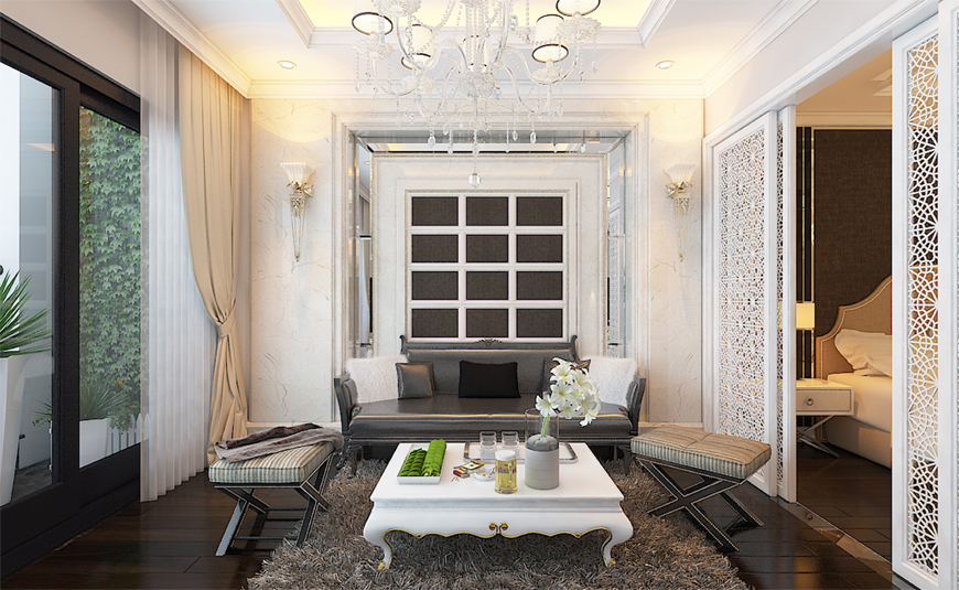Chung cư Sunshine Palace 1
