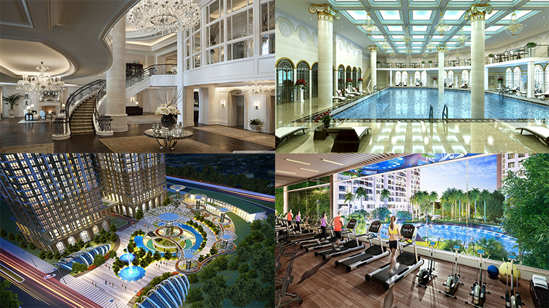 Chung cư Sunshine Riverside 2