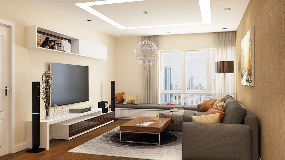 Chung cư Sunshine Riverside 3