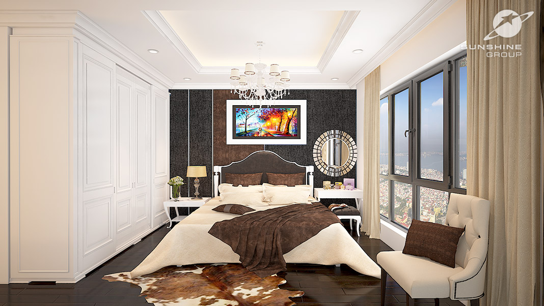 Chung cư Sunshine Riverside 8