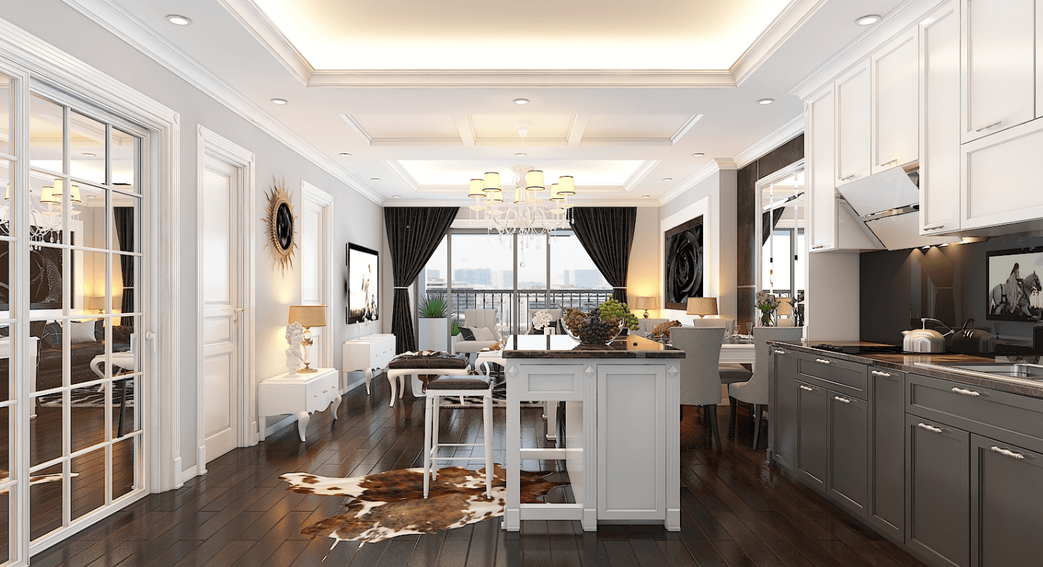 Chung cư Sunshine Riverside 1