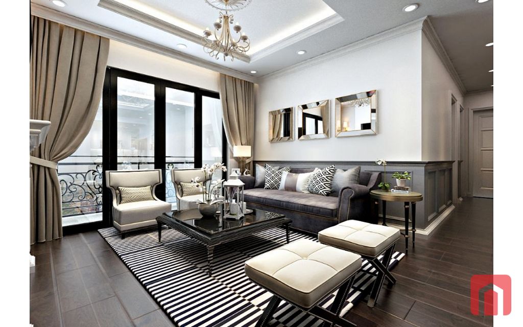 Chung cư Sunshine Riverside 3