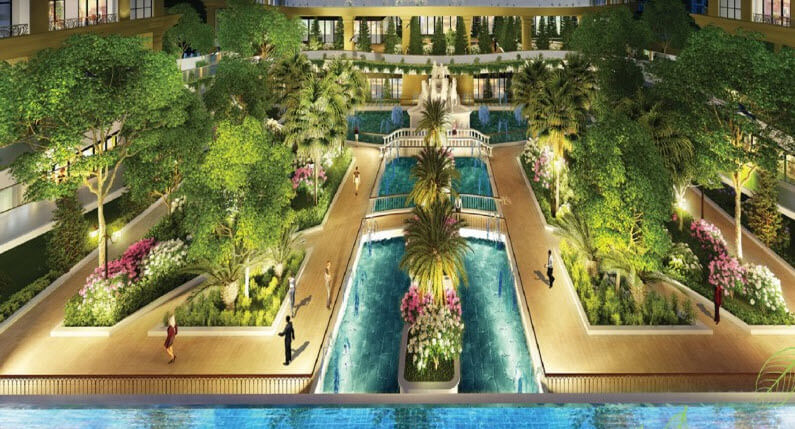 Chung cư Sunshine Riverside 2