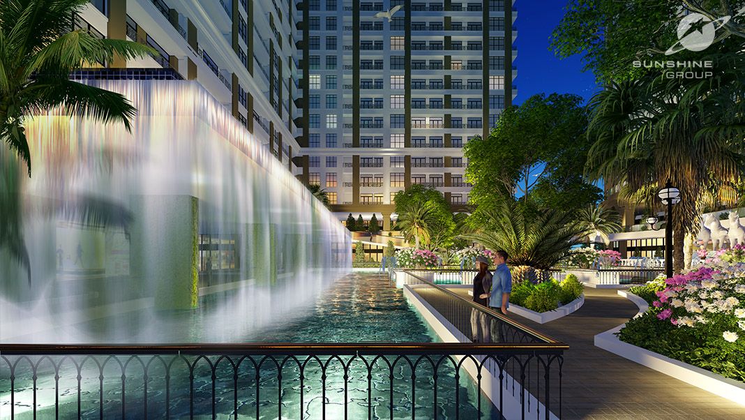 Chung cư Sunshine Riverside 3