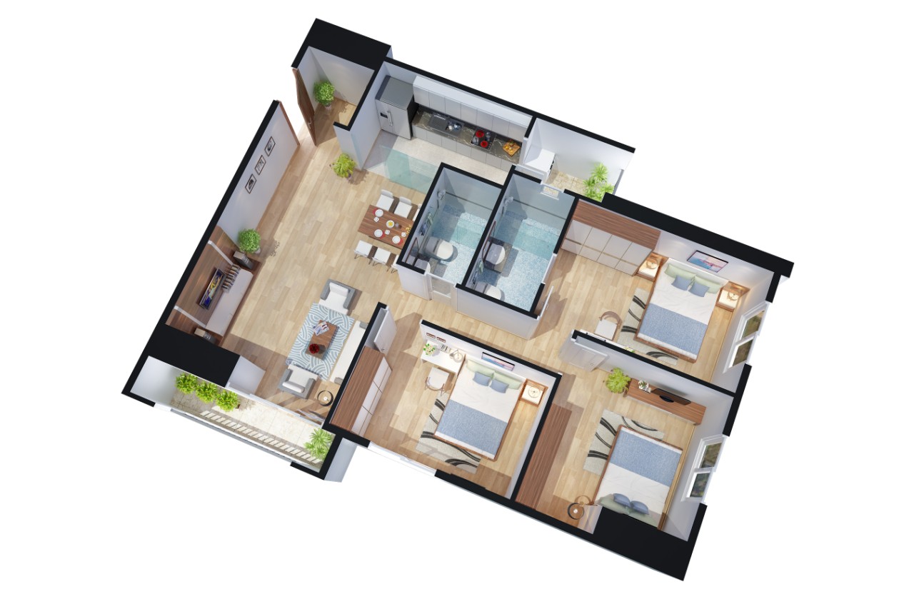 ECOLIFE TAY HO 1