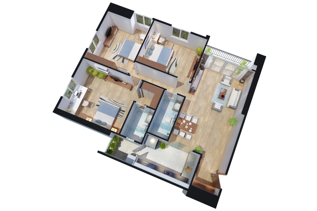 ECOLIFE TAY HO 4