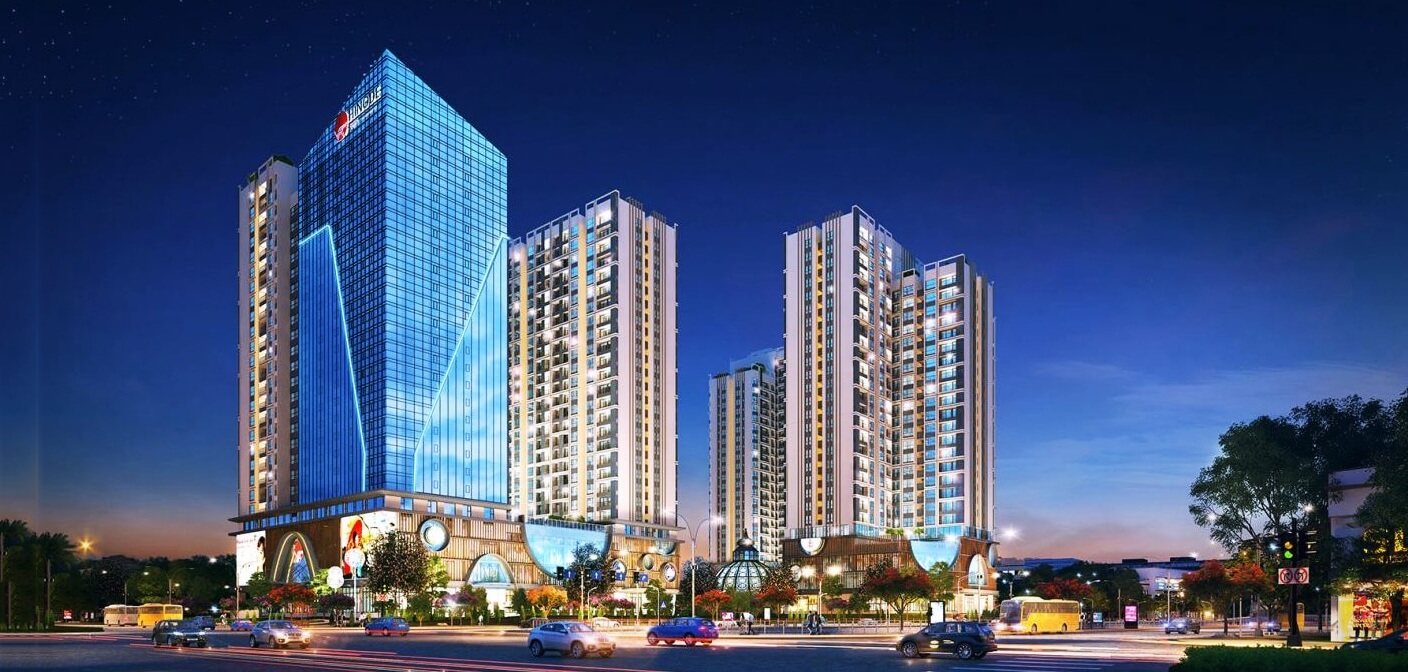 Hinode City 1