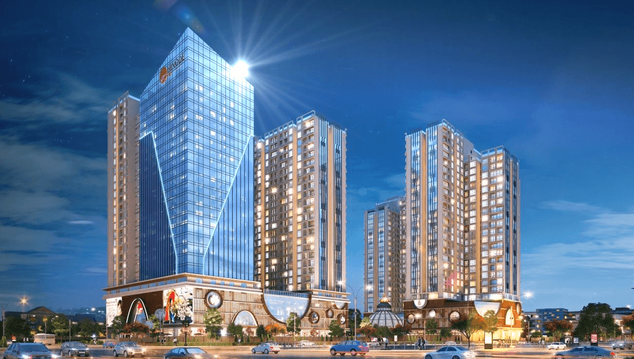 Hinode City 2