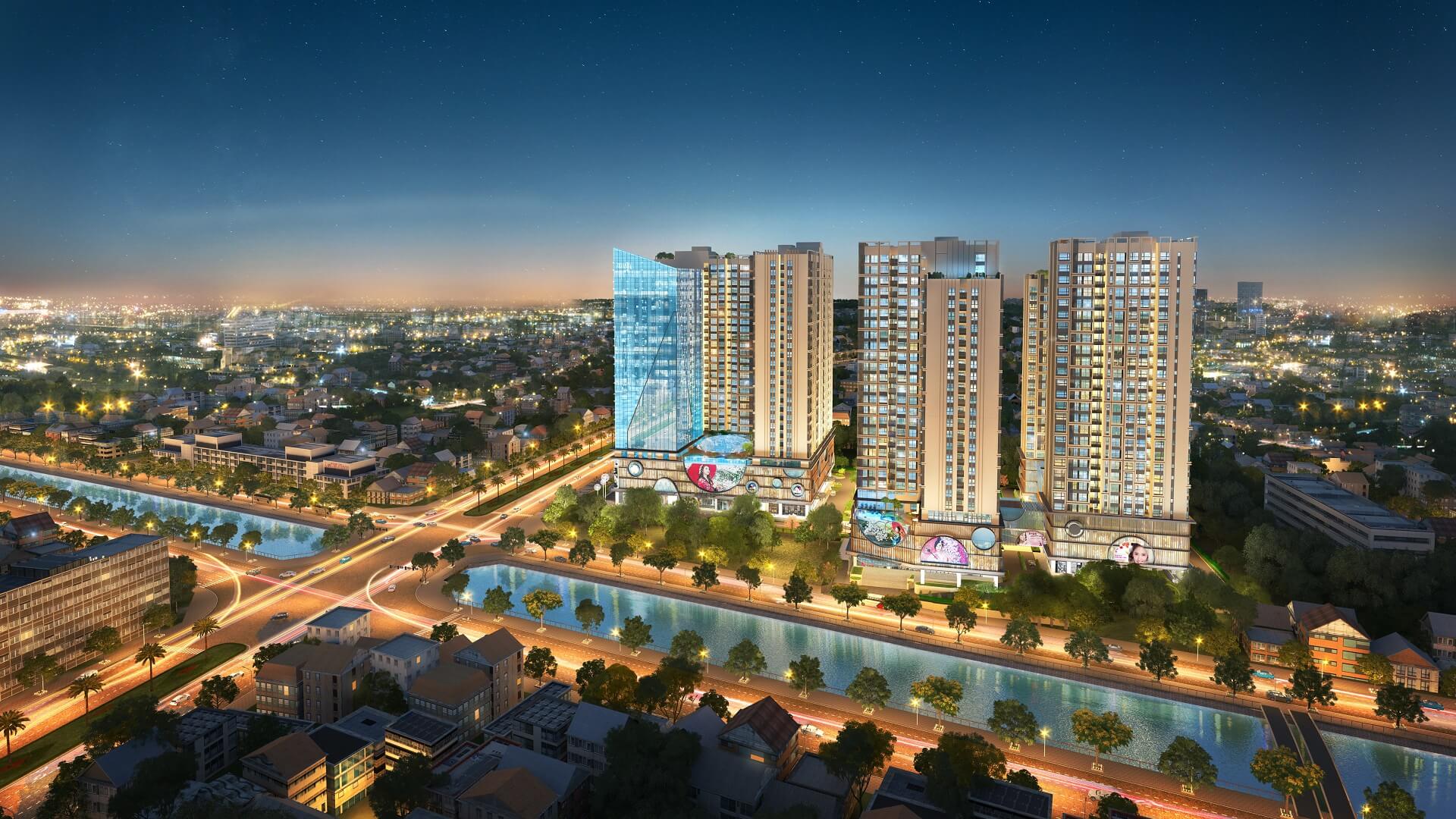 Hinode City 3