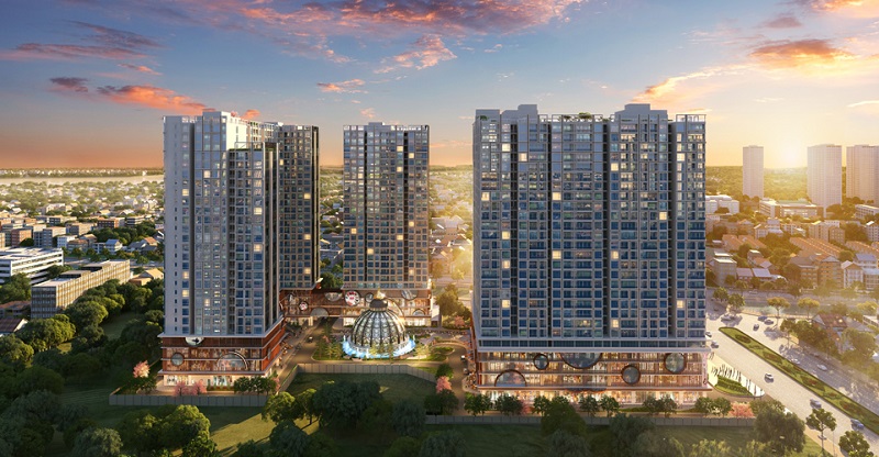 Hinode City 4