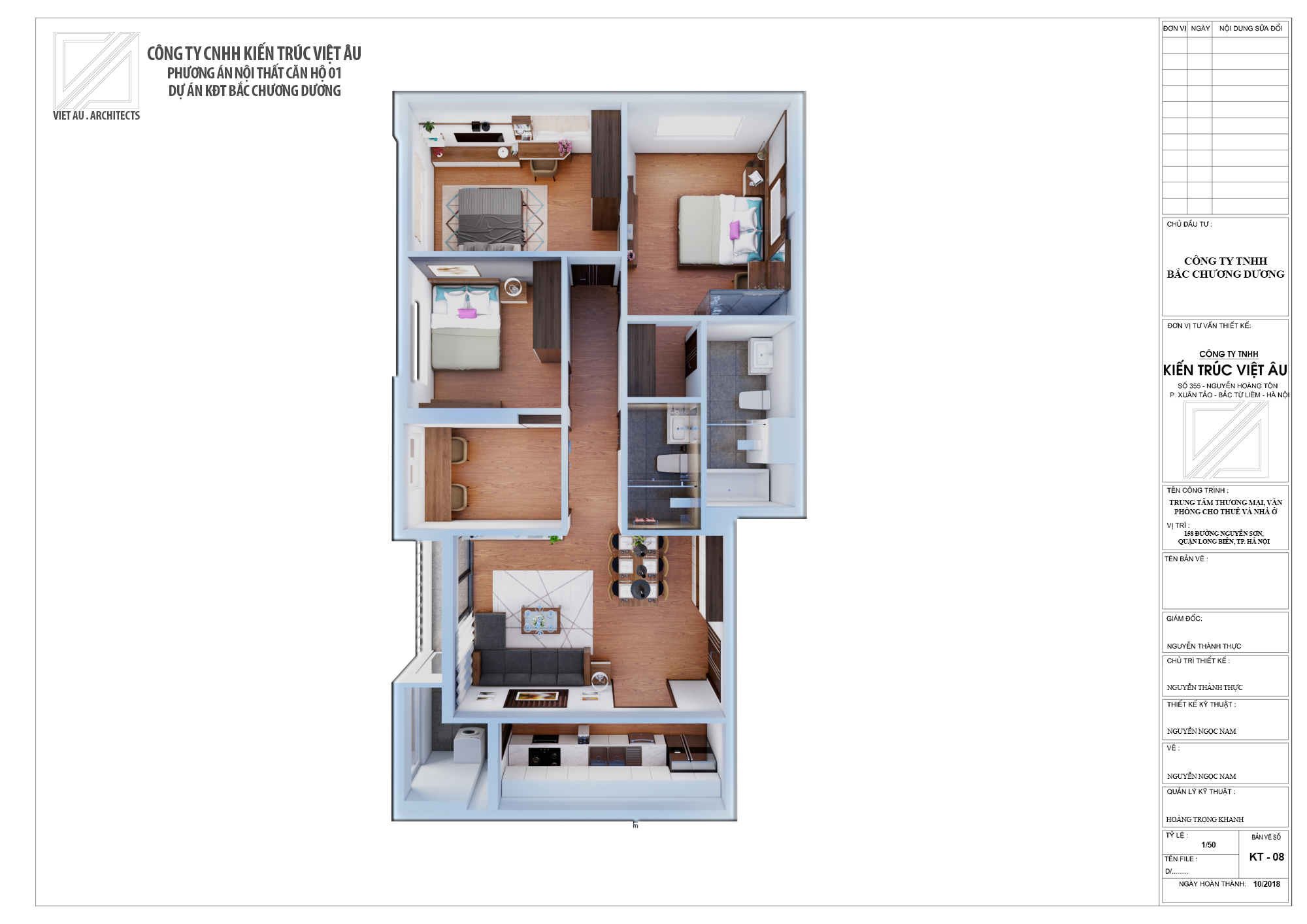 PHC Complex 1