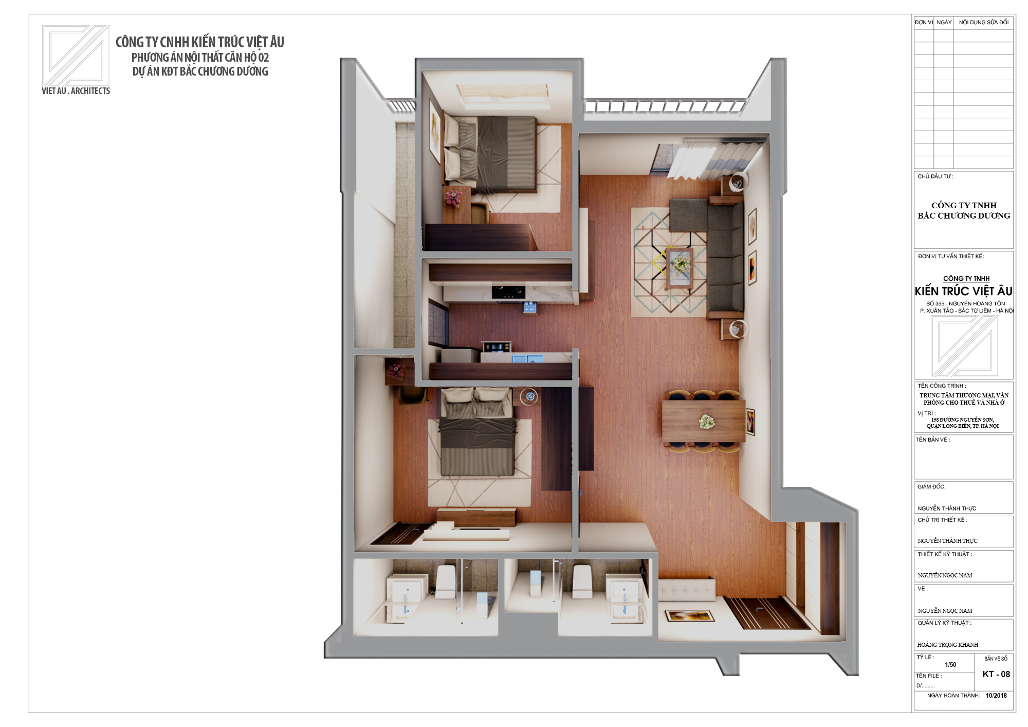 PHC Complex 2