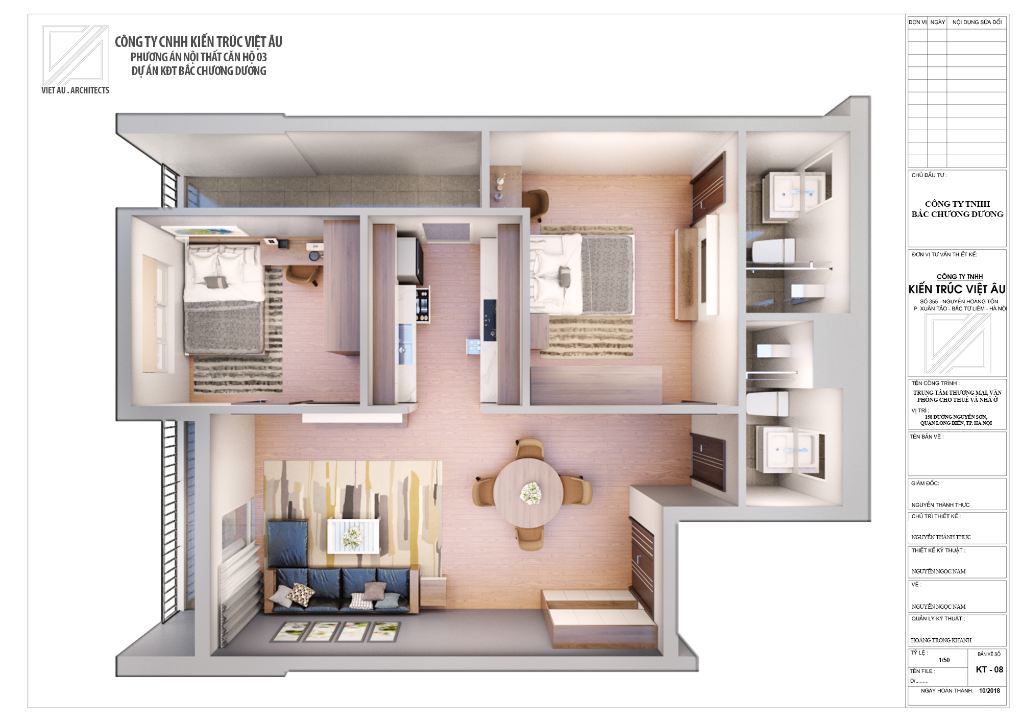 PHC Complex 3