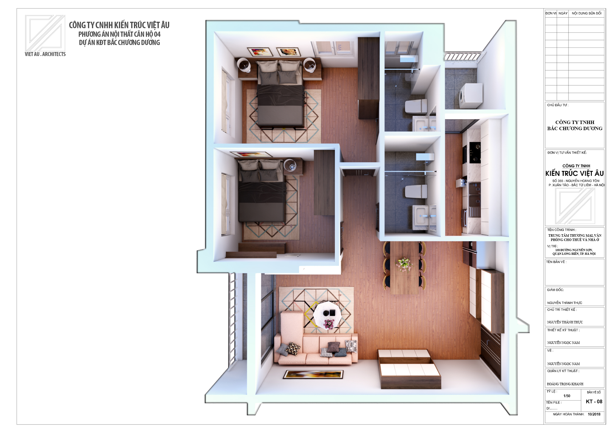 PHC Complex 4