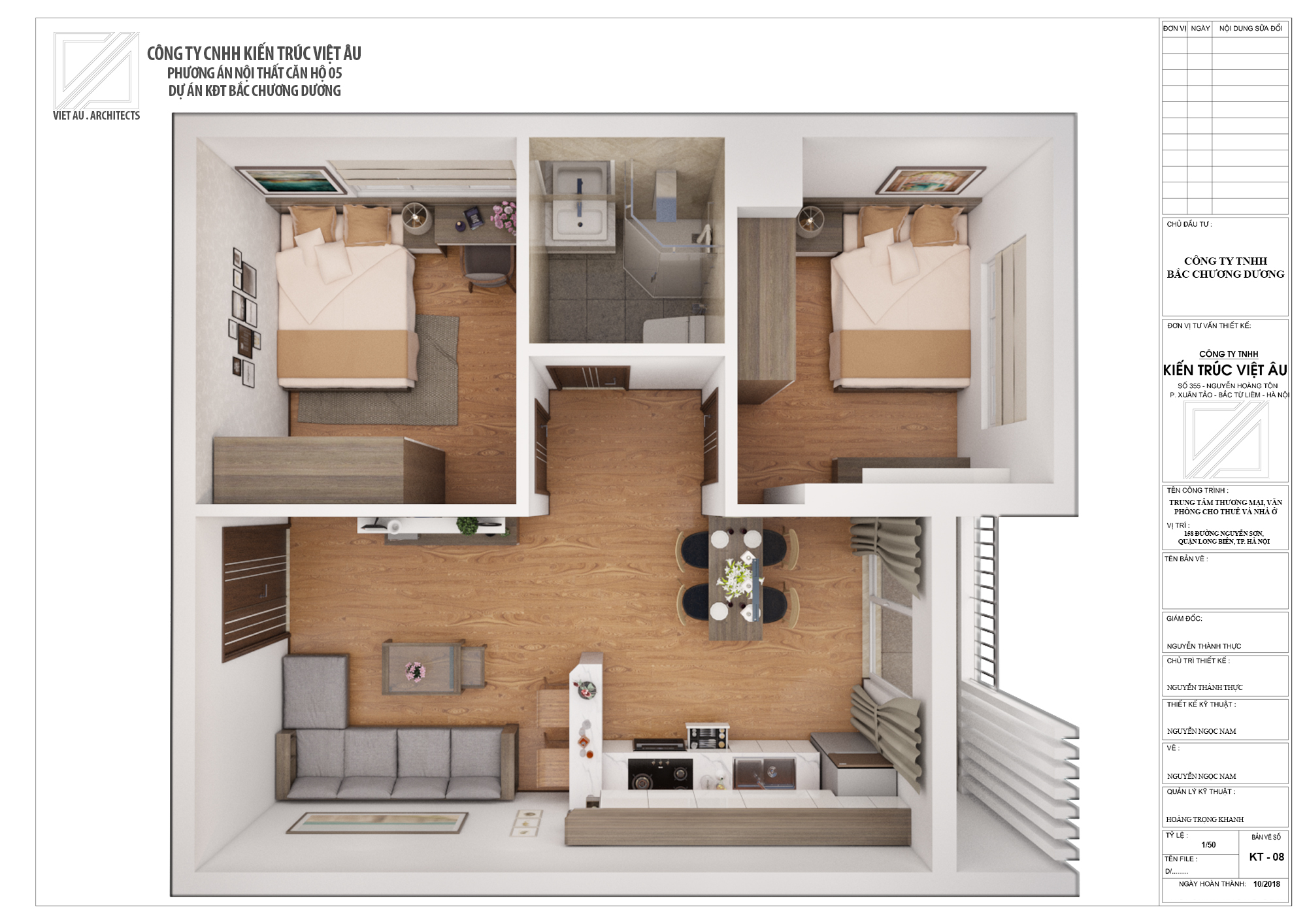 PHC Complex 5