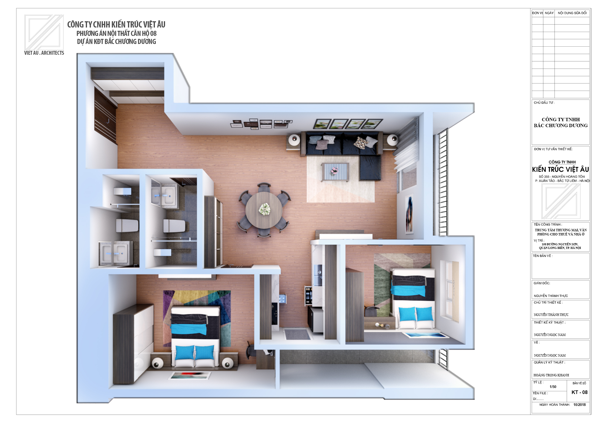 PHC Complex 8
