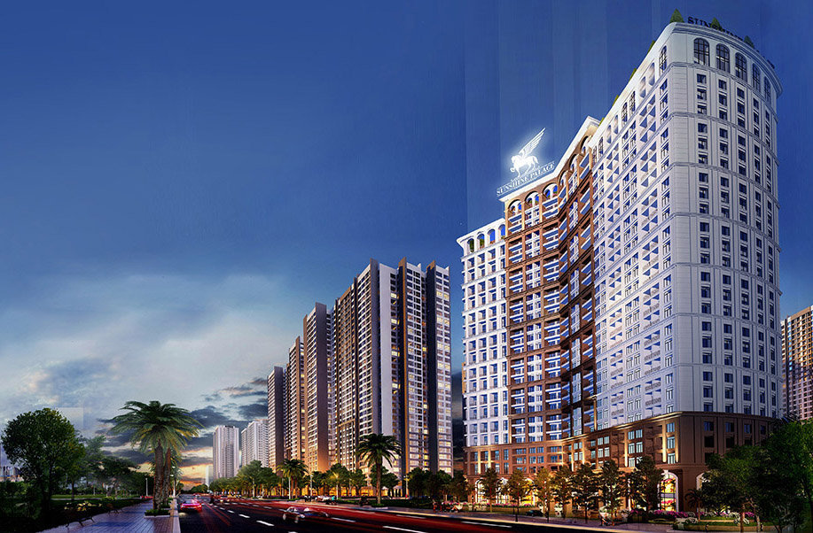 SUNSHINE PALACE 2