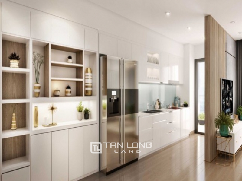 02 bedrooms apartment for rent in Vinhomes Gallery. Full equipments 2