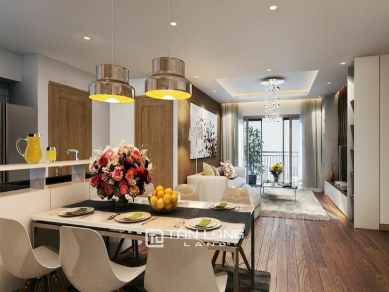 02 bedrooms apartment for rent in Vinhomes Gallery 1