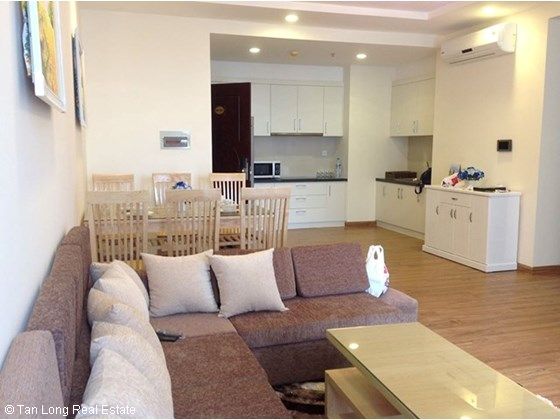 03 bedrooms apartment for rent in Time city. 1