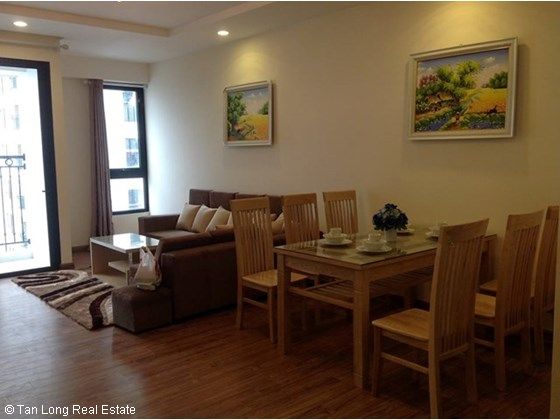 03 bedrooms apartment for rent in Time city. 2