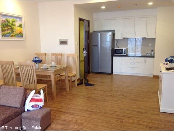 03 bedrooms apartment for rent in Time city. 3