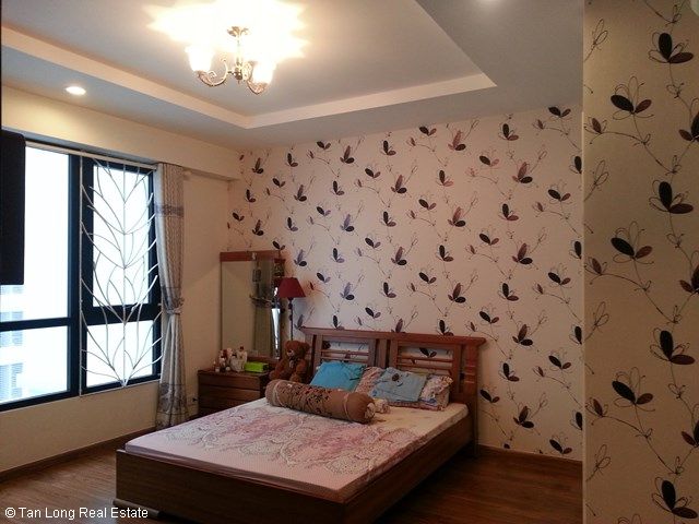 03 bedrooms apartment for rent in Time city. 5