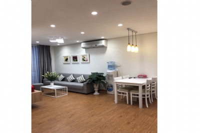 1 bedroom apartment for rent in Hong Kong Tower, Ba Dinh