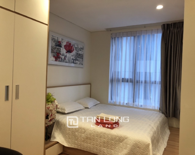 1 bedroom apartment for rent in Hong Kong Tower, Ba Dinh 4