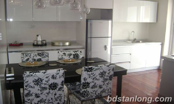 2 serviced apartment in To Ngoc Van, Tay Ho for rent.