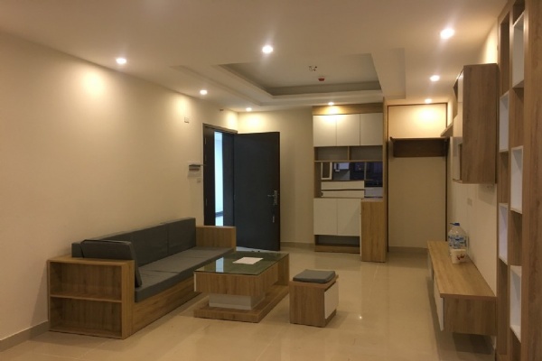 2 bedroom apartment for rent in Starlake urban area, Tay Ho Tay.