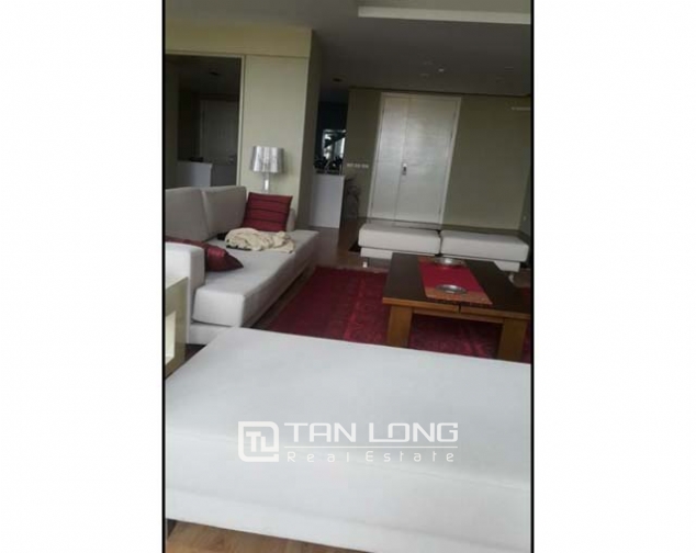 2 bedroom duplex with full furnishings for sale in P1 Ciputra, Tay Ho, Hanoi 1
