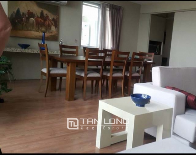 2 bedroom duplex with full furnishings for sale in P1 Ciputra, Tay Ho, Hanoi 3