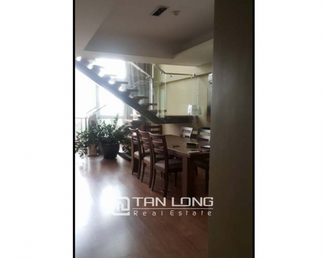 2 bedroom duplex with full furnishings for sale in P1 Ciputra, Tay Ho, Hanoi 4