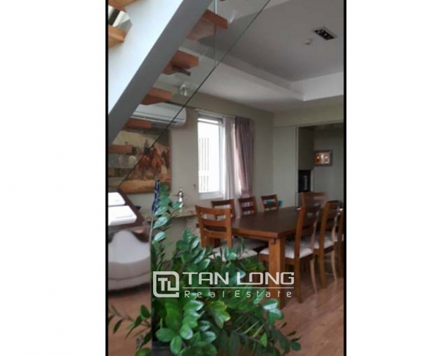 2 bedroom duplex with full furnishings for sale in P1 Ciputra, Tay Ho, Hanoi 5