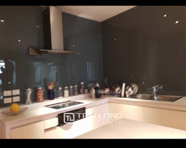 2 bedroom duplex with full furnishings for sale in P1 Ciputra, Tay Ho, Hanoi 6