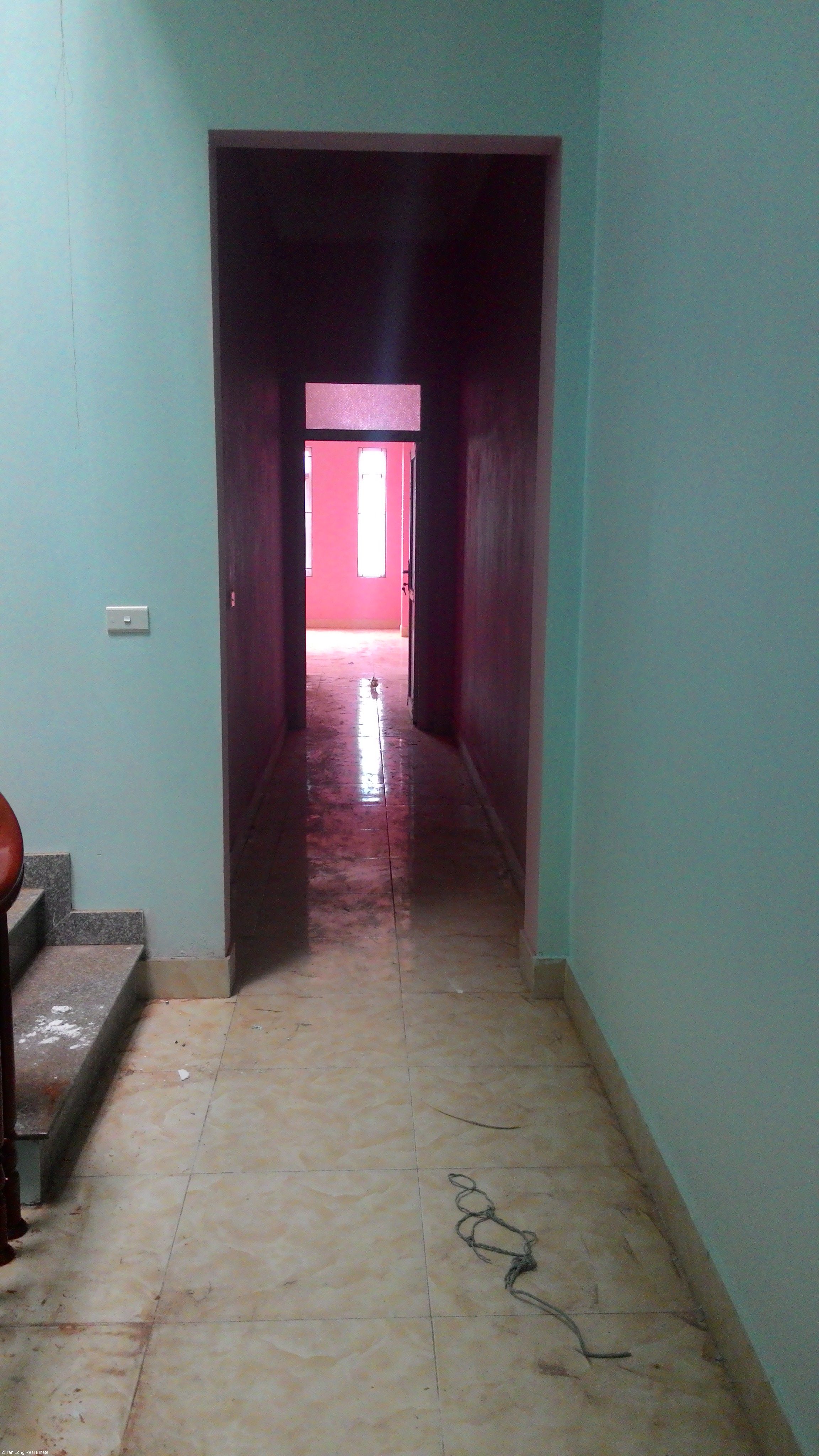 2 fronts modern house for rent in Y Na, Bac Ninh city 1