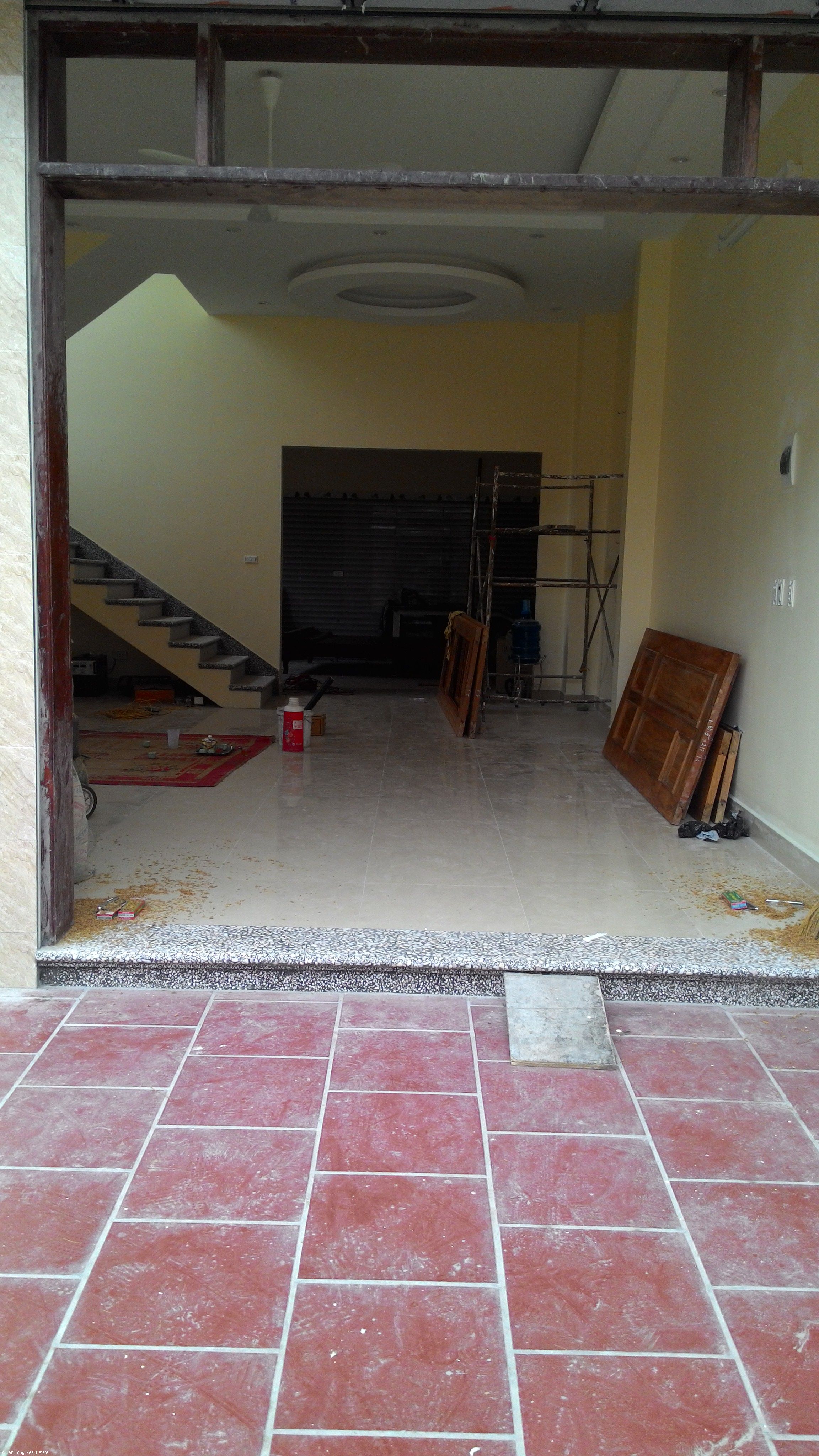 2 fronts modern house for rent in Y Na, Bac Ninh city 2