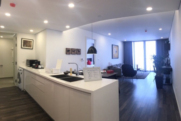 2BR EXECUTIVE APARTMENT IN SOMERSET WEST POINT