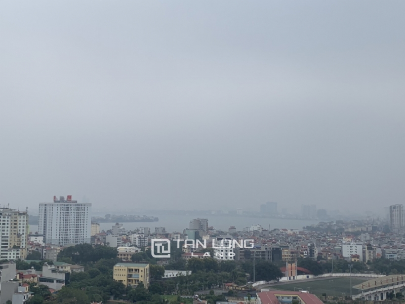 3 Bedroom apartment for rent in Kosmo Tay Ho, Tay Ho district 3