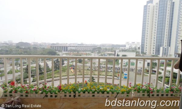 3 bedroom apartment in Ciputra rental 8
