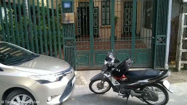 3 storey house for lease as office in Cat Linh str, Dong Da dist, Hanoi 3