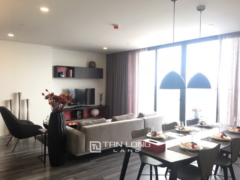 3BR EXECUTIVE APARTMENT FOR RENT 1