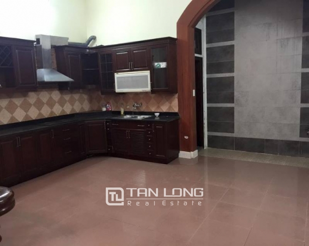 4-storey house for rent in Trung Yen, Cau Giay dist, Hanoi 3