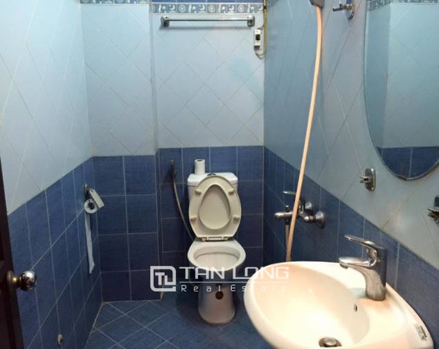 4-storey house for rent in Trung Yen, Cau Giay dist, Hanoi 4