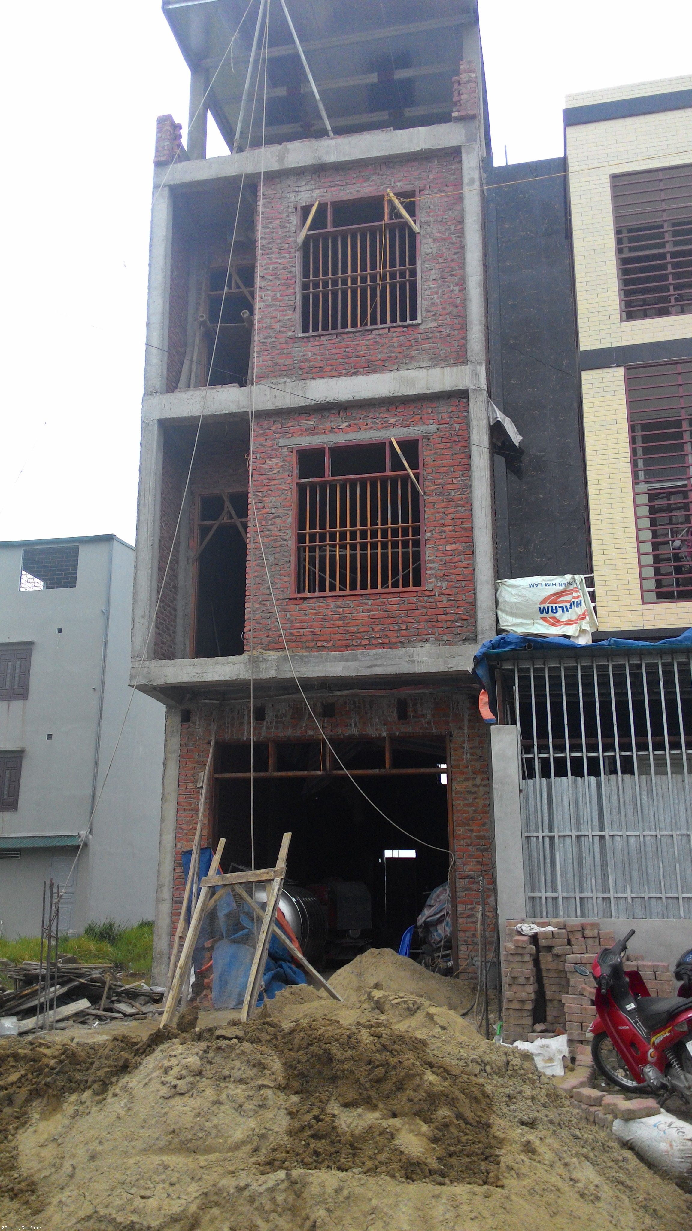 6 bedrooms house with parking for rent in Dai Phuc, Bac Ninh province 2