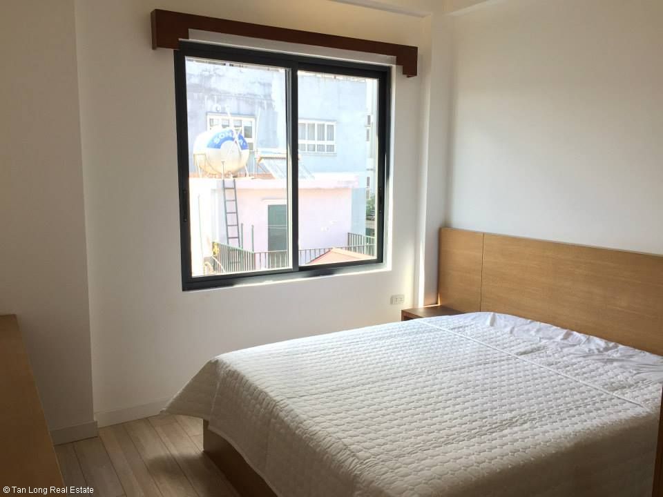 7th floor service apartment in highrise building of Kim Ma street, Ba Dinh district. 6